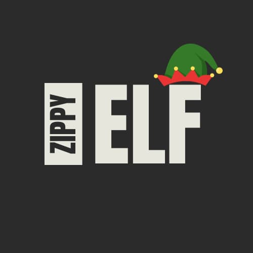 Zippy Elf Logo